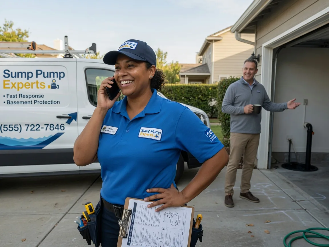 Sump Pump Repair Belleville, MI FAQs