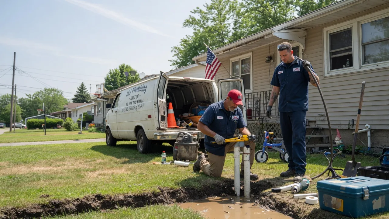 Sump Pump Repair in Belleville, MI near me